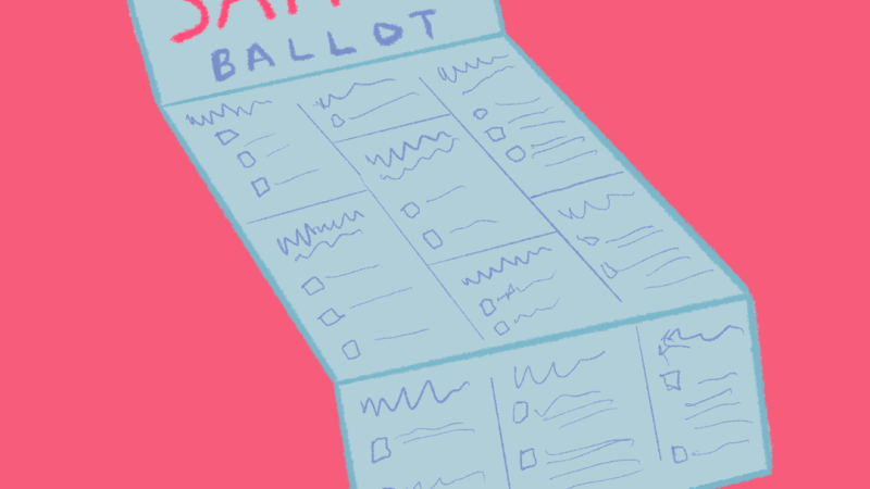 Sample Ballot